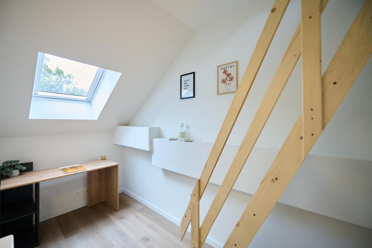 Living Home - Guest House Brussels Exterior photo